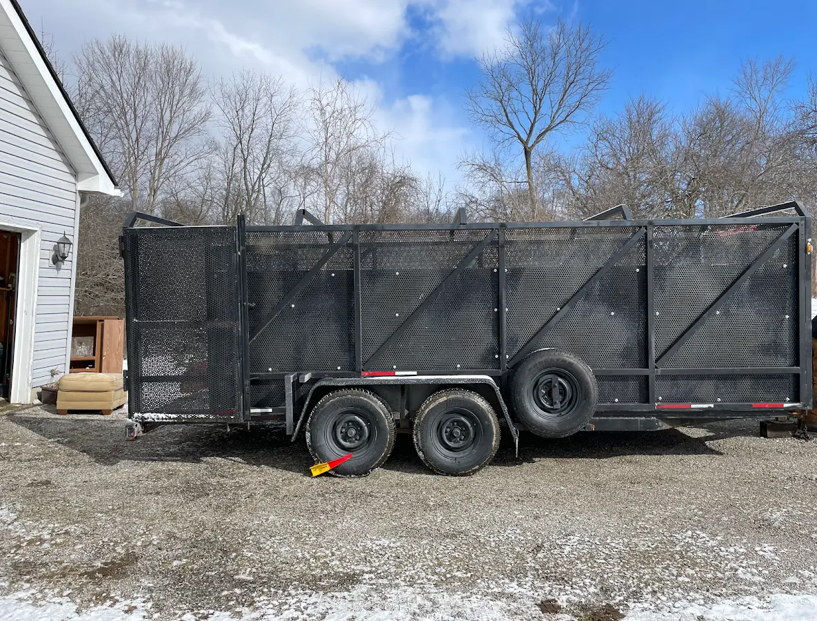 15 Yard Dumpster Rental in Greensburg, IN